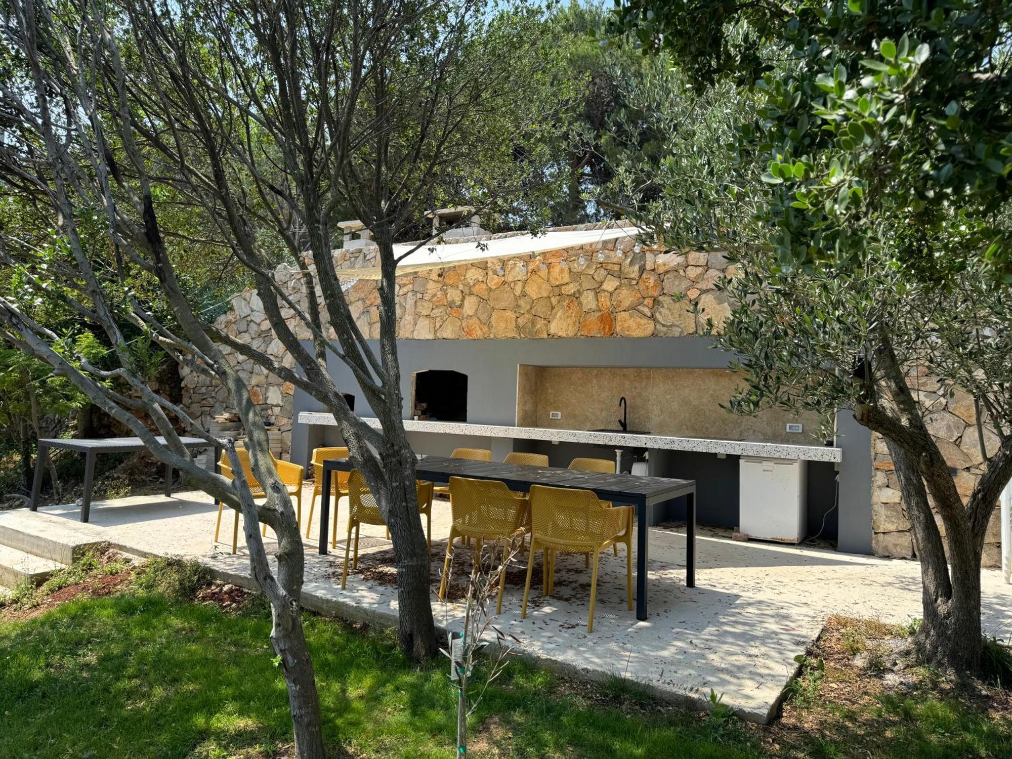 Apartments Laura Мали-Лошинь Экстерьер фото